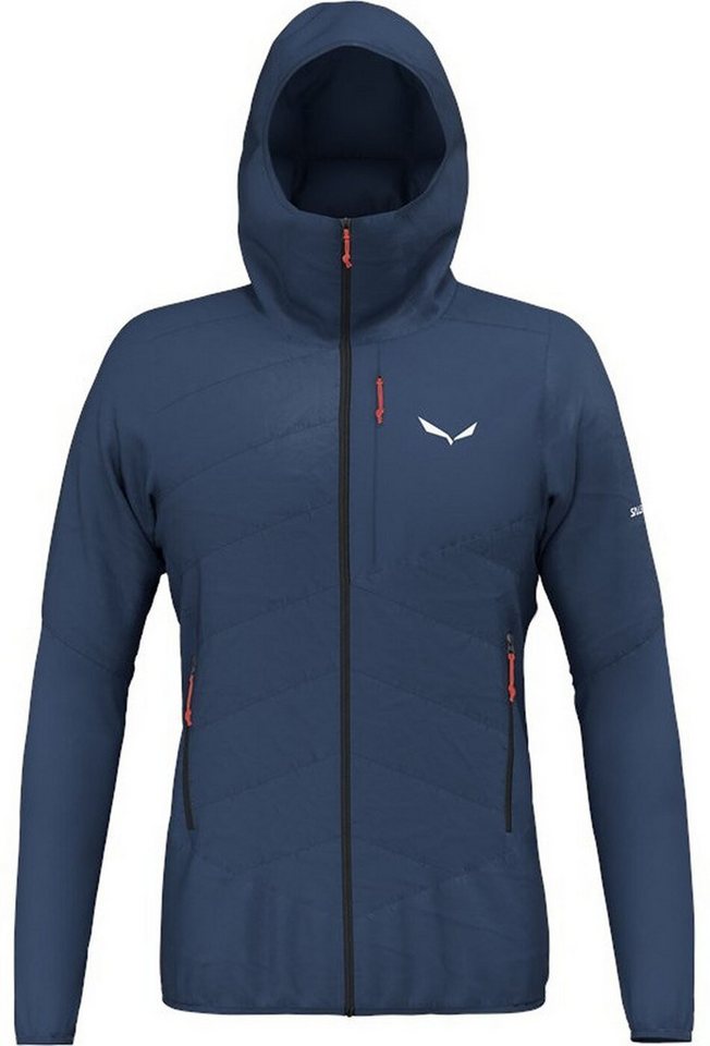 Salewa Funktionsjacke ORTLES HYB TWR JACKET M dark denim von Salewa