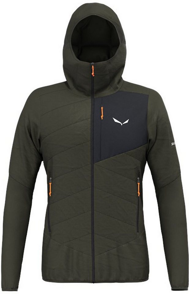 Salewa Funktionsjacke ORTLES HYB TWR JACKET M dark olive/0910 von Salewa