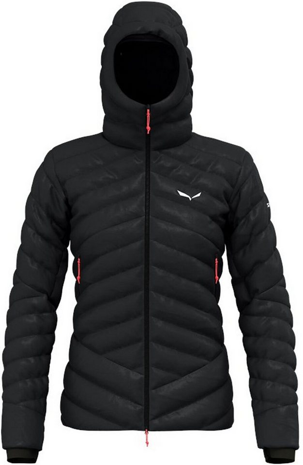 Salewa Funktionsjacke ORTLES MED 3 RDS DWN JACKET W black out von Salewa