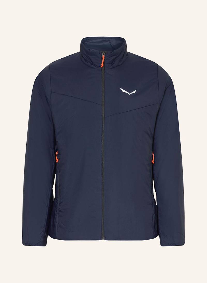 Salewa Funktionsjacke Puez Cantinaccio 2 blau von Salewa