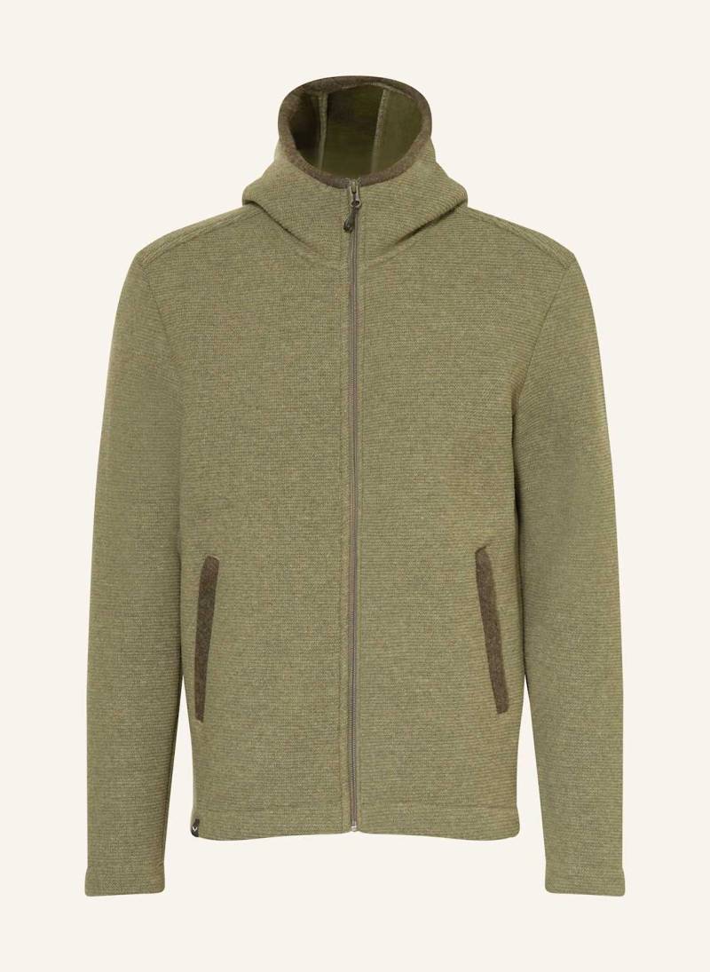 Salewa Funktionsjacke Sarner gruen von Salewa