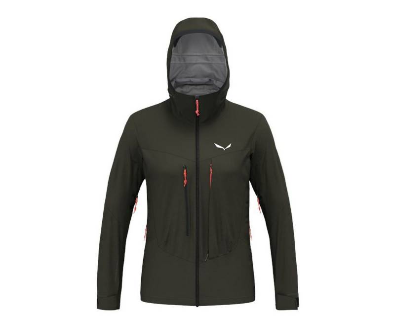 Salewa Funktionsjacke Sella 3L Ptx Jacket W, Damen - Salewa von Salewa