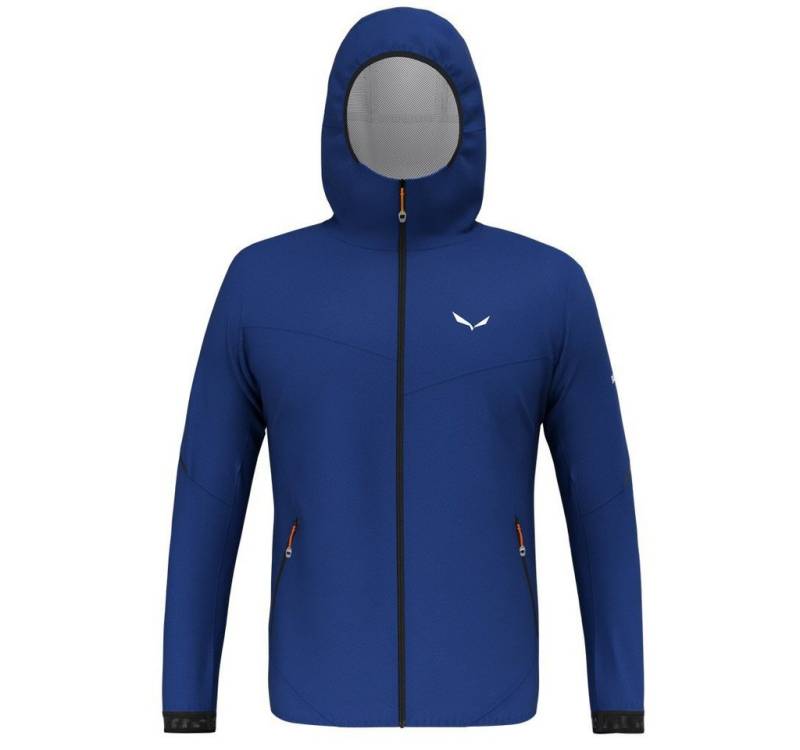 Salewa Funktionsjacke Wanderjacke Pedroc 2.5-Lagen Powertex Light (Hardshelljacke, leicht) von Salewa