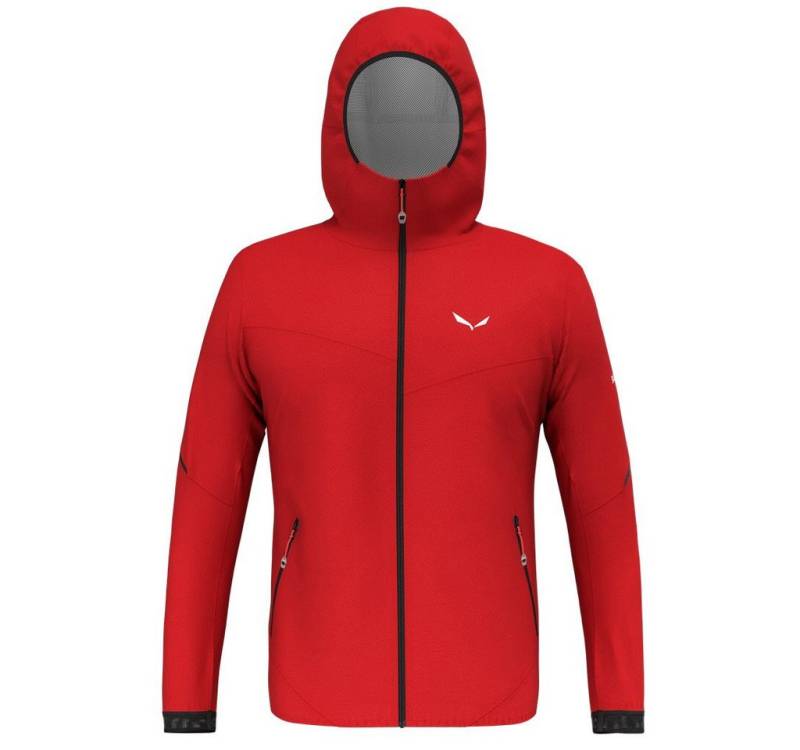 Salewa Funktionsjacke Wanderjacke Pedroc 2.5-Lagen Powertex Light (Hardshelljacke, leicht) von Salewa