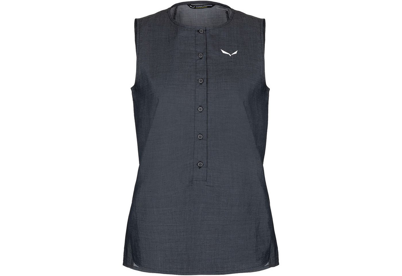 Salewa Funktionstop T-Shirt W PUEZ HEMP TUNICA von Salewa