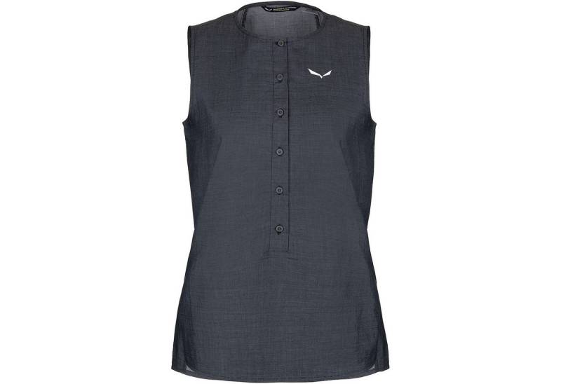 Salewa Funktionstop T-Shirt W PUEZ HEMP TUNICA von Salewa