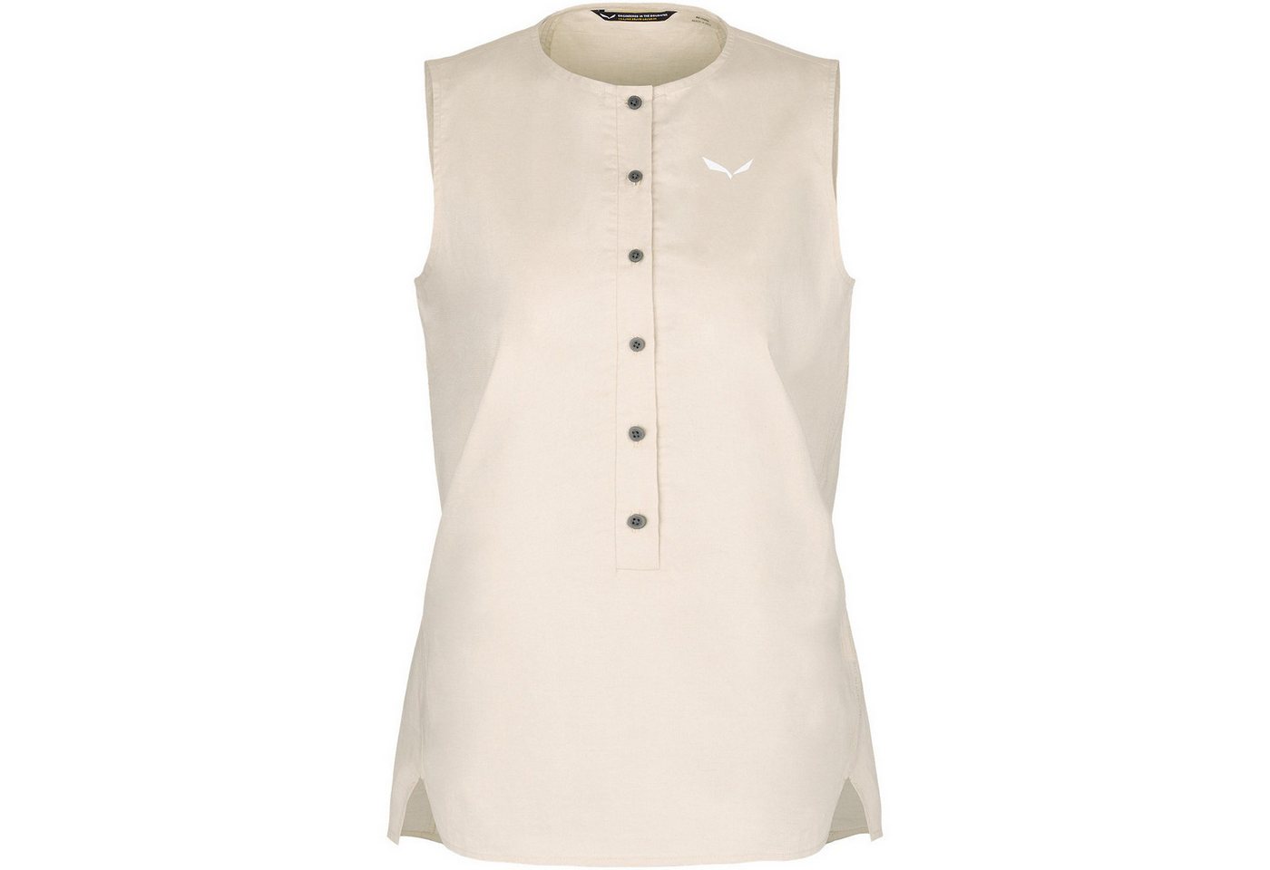 Salewa Funktionstop T-Shirt W PUEZ HEMP TUNICA von Salewa