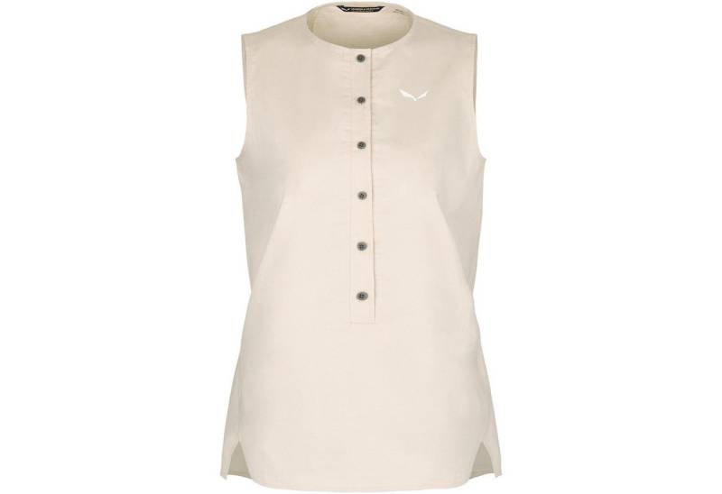 Salewa Funktionstop T-Shirt W PUEZ HEMP TUNICA von Salewa