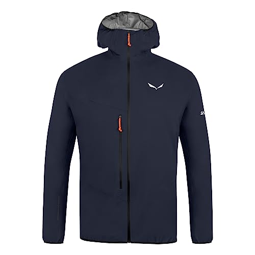 SALEWA Herren Agner 2 PTX 3l M JKT Jacke, Marineblau (Navy Blazer/0910), M von Salewa