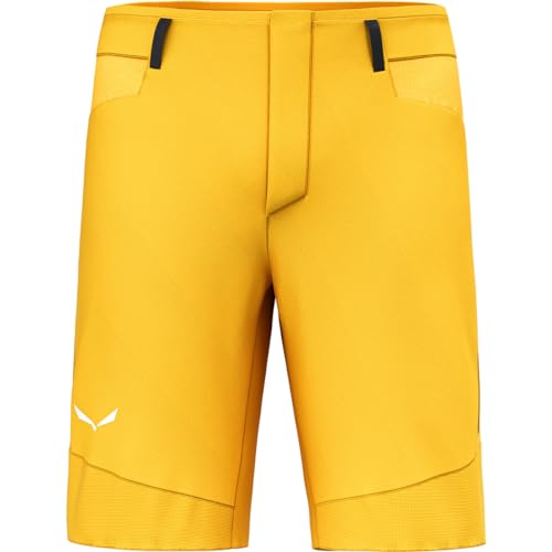 SALEWA Herren Agner DST M Short, Gold/0910, M von Salewa