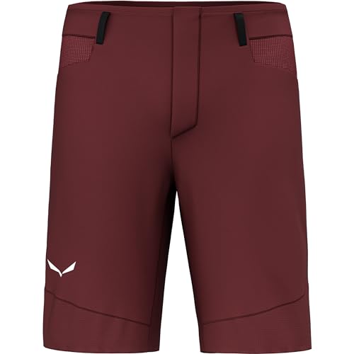 Salewa Herren Agner DST Shorts, Syrah, XL Salewa Herren Agner DST Shorts, Syrah, XL von Salewa