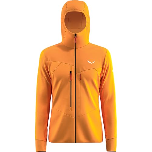 Salewa Herren Agner Pl Hd Jacke, Turmeric, XL von Salewa