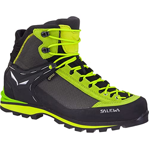 Salewa Crow Gore-Tex Herren Wanderstiefel, Grün, 6.5 von Salewa