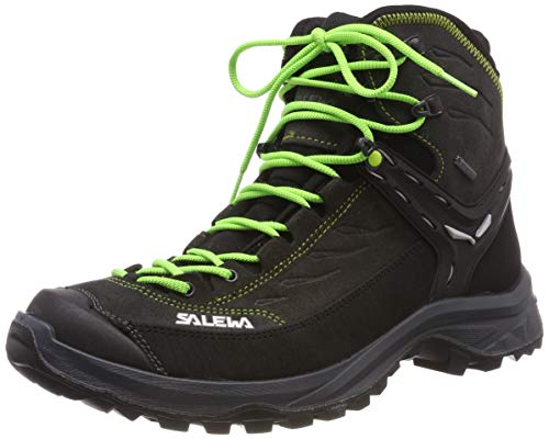 Salewa Hike Trainer GTX BlackOut/Green 9,5 von Salewa