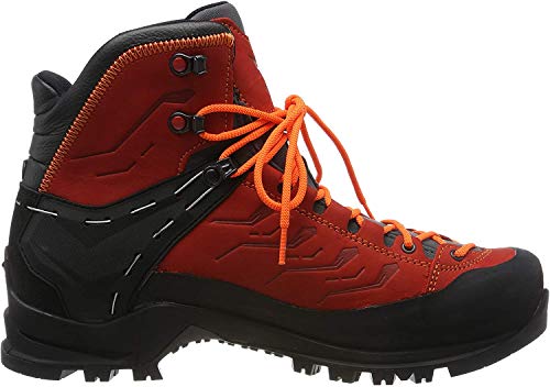 Salewa MS Rapace Gore-TEX Herren Trekking- & Wanderstiefel, Rot (Bergrot/Holland), 40.5 EU von Salewa