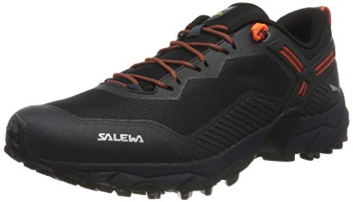 Salewa MS Ultra Train 3 Herren Traillaufschuhe, Blau (Ombre Blue/Red Orange), 41 EU von Salewa