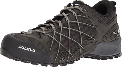 SALEWA, Wildfire Herren Zustiegsschuhe, Grün, 40.5 von Salewa