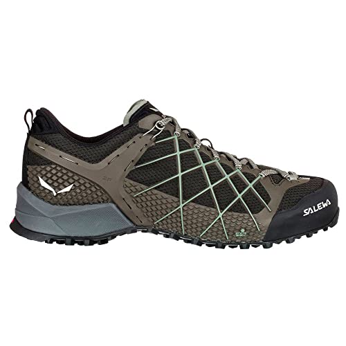SALEWA, Wildfire Herren Zustiegsschuhe, Grün, 46 von Salewa