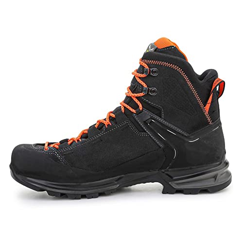 Salewa Herren MTN Trainer 2 Mid GTX Schuhe, Onyx-Black, UK 12 von Salewa