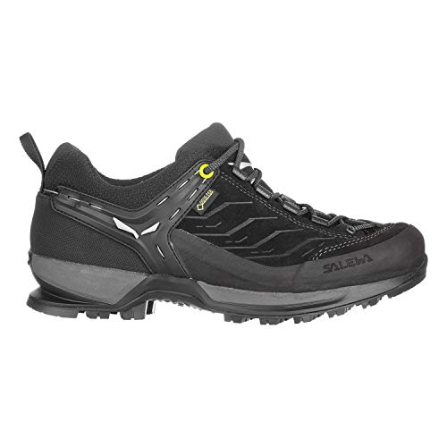 Salewa Herren Ms Mountain Trainer Gore-tex Trekking-& Wanderstiefel, Schwarz (Black/Black), 39 EU von Salewa