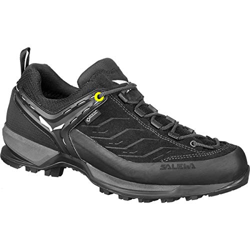 Salewa Mountain Trainer Gore-Tex Herren Wanderhalbschuhe, Blau, 10 von Salewa