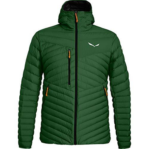 Salewa Herren Ortles Light 2 Down Hooded Jacke, Cilantro von Salewa