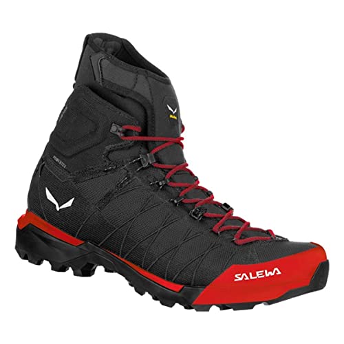 Salewa Herren Ortles Light Mid PTX M Sneaker, bunt, 43 EU von Salewa