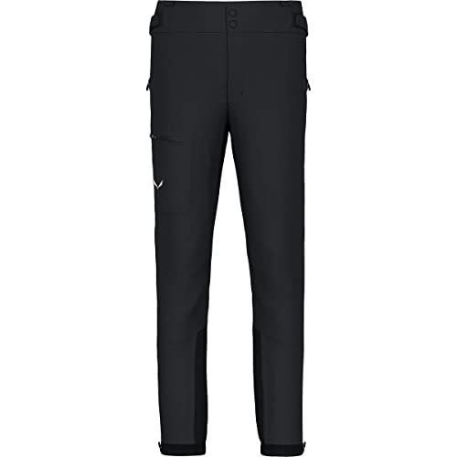 SALEWA Herren Ortles PTX 3l M Pants Hose, Verdunkelung (Black Out), L von Salewa