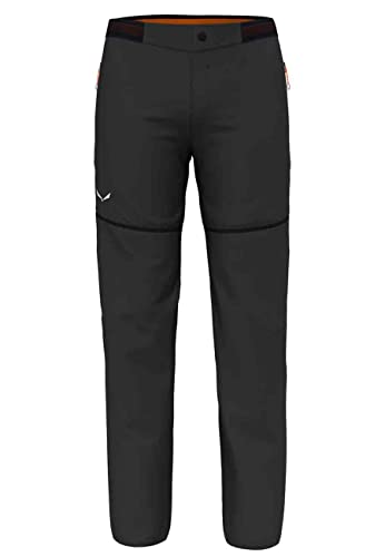 Salewa Men's PEDROC 2 DST M 2/1 Pant, Black Out von Salewa