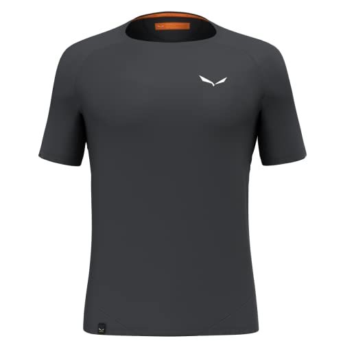 SALEWA Herren Pedroc PTC Delta M T-Shirt Tshirt, Onyx/0910 von Salewa