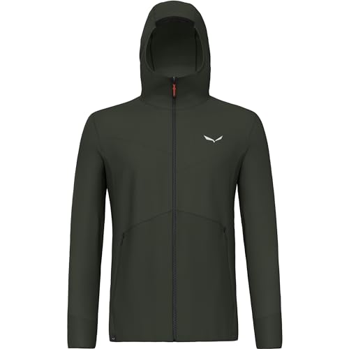 Salewa Herren Puez AM/DST HD Jacke, dark olive, M von Salewa