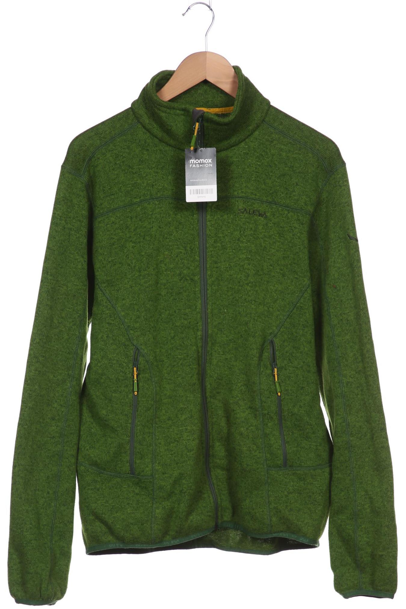 Salewa Herren Sweatshirt, grün von Salewa