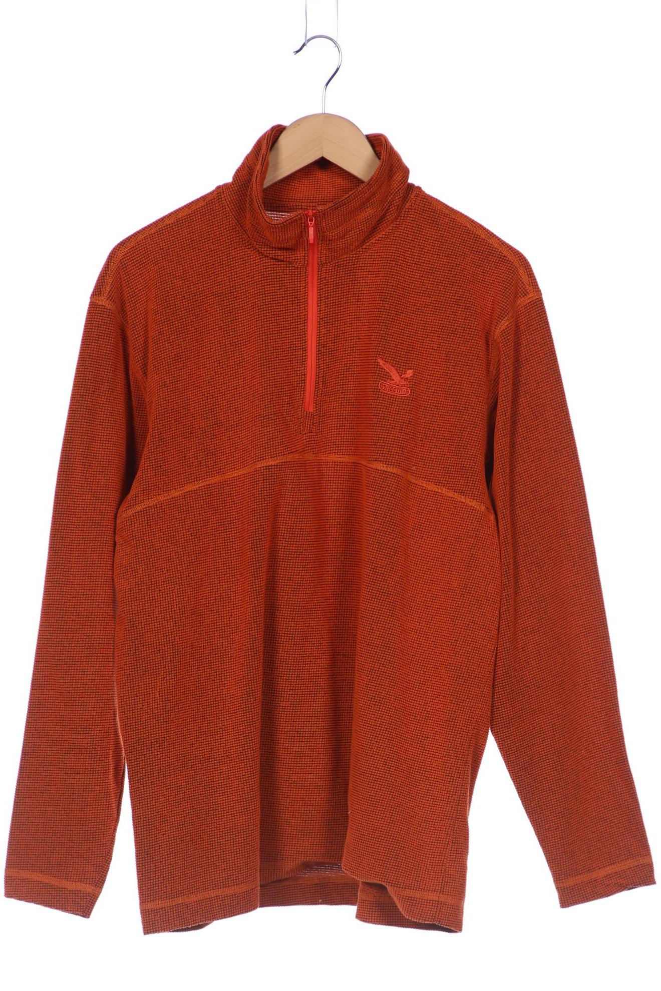 Salewa Herren Sweatshirt, orange von Salewa