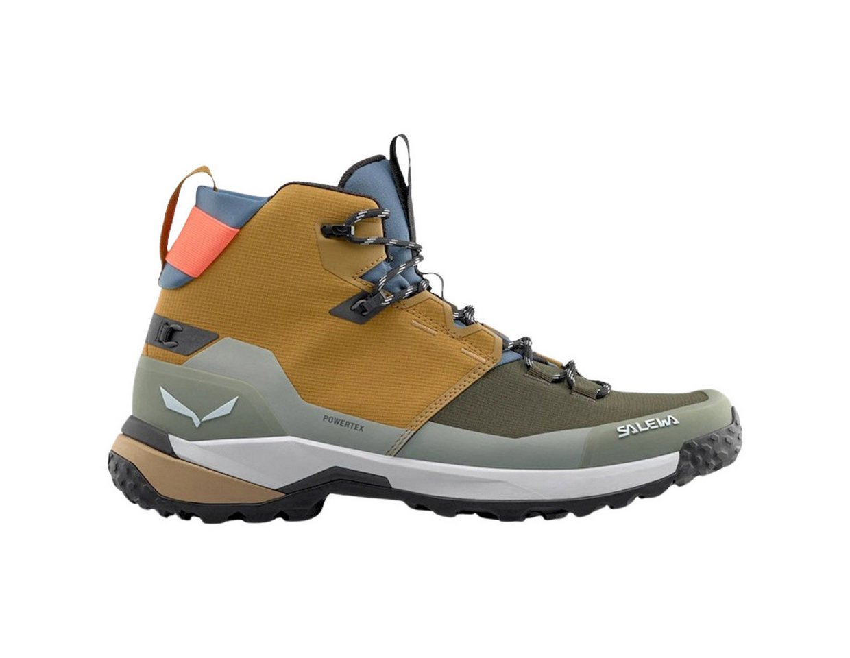 Salewa Herren Wanderstiefel Puez 2 Mid PTX Trekkingschuh Salewa Herren Wanderstiefel Puez 2 Mid PTX Trekkingschuh von Salewa