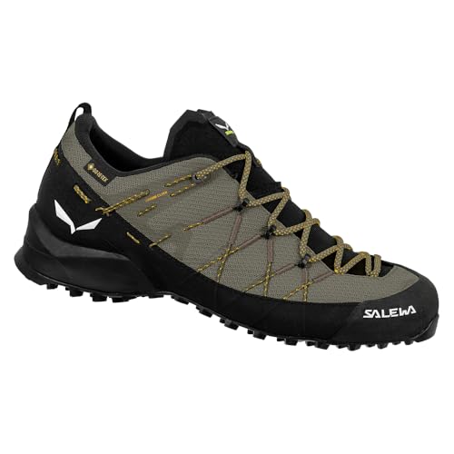 Salewa Wildfire 2 Gore-Tex Zustiegsschuhe Herren, Blau, 11 von Salewa