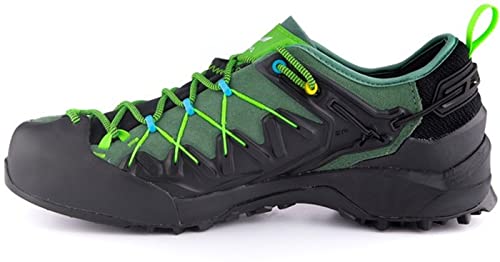 Salewa Homme Wildfire Edge GTX Chaussures, Vert, UK 12 von Salewa