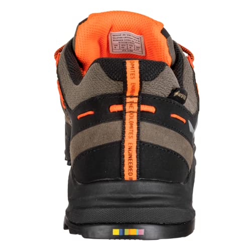 Salewa Herren Wildfire Leather GTX M Wanderschuhe, Bungee Cord Schwarz, 48.5 EU von Salewa