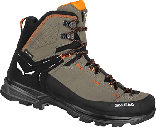 Salewa Homme MTN Trainer 2 Mid GTX Chaussures, Uni, UK 13 von Salewa