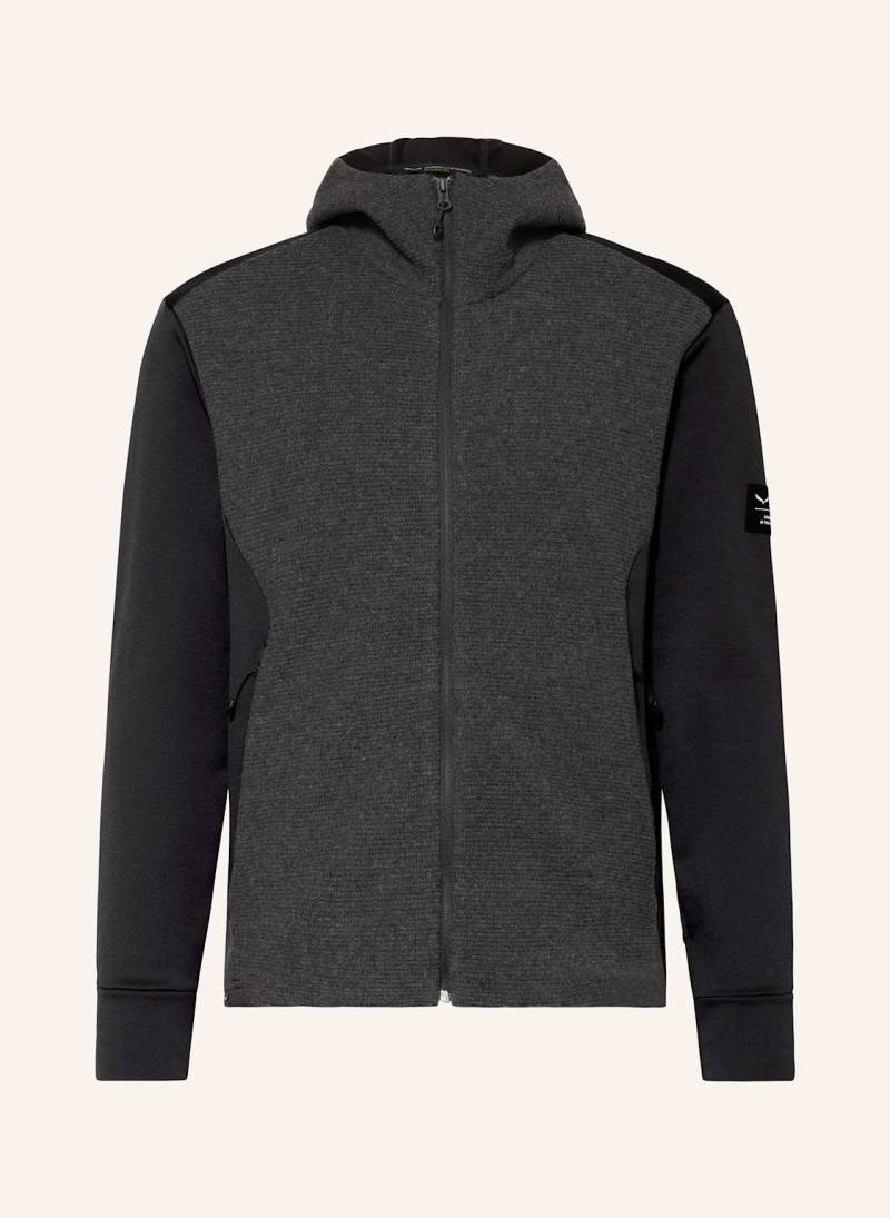 Salewa Hybrid-Jacke Fanes Sarner Light schwarz von Salewa