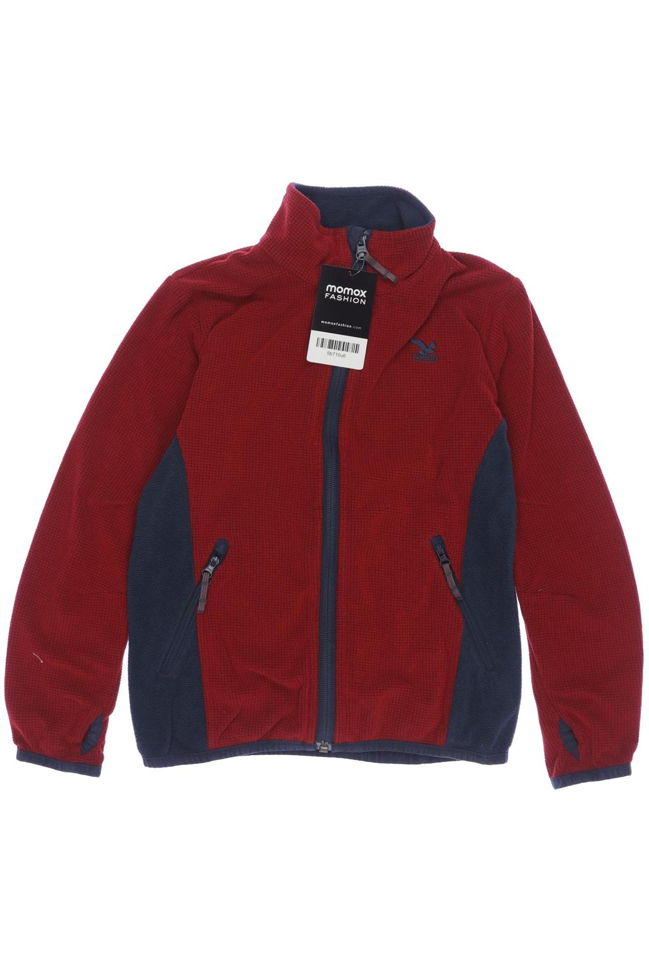 Salewa Jungen Hoodies & Sweater, rot von Salewa