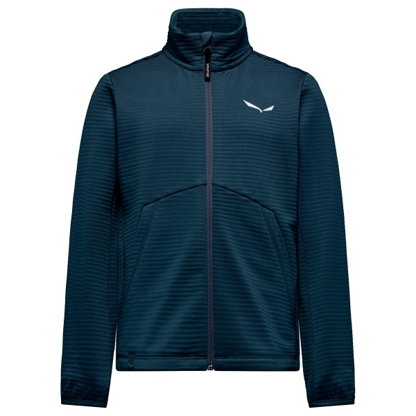 Salewa - Kid's Altavia PL Jacket - Fleecejacke Gr 128 blau von Salewa