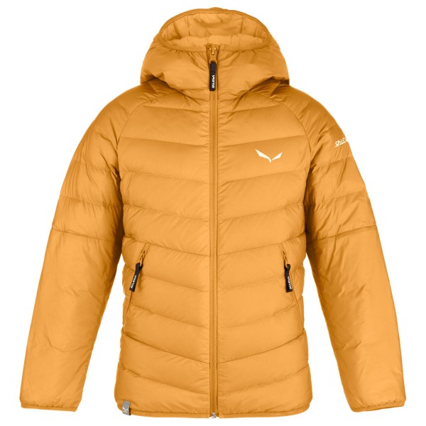 Salewa - Kid's Brenta RDS Down Jacket - Daunenjacke Gr 116 orange von Salewa