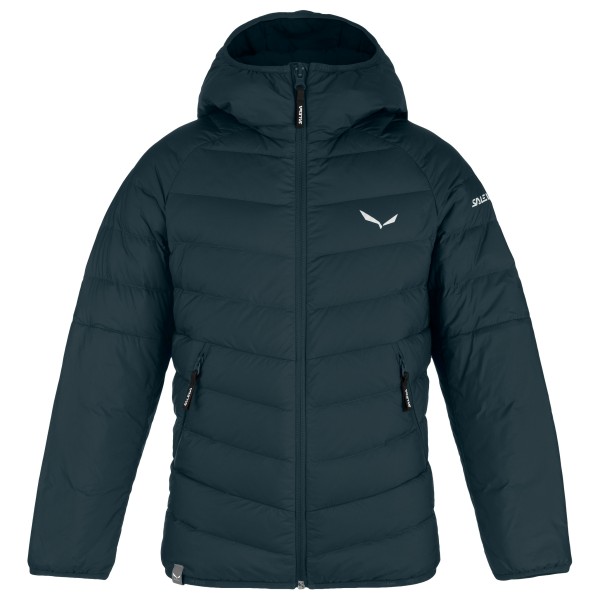 Salewa - Kid's Brenta RDS Down Jacket - Daunenjacke Gr 92 blau von Salewa