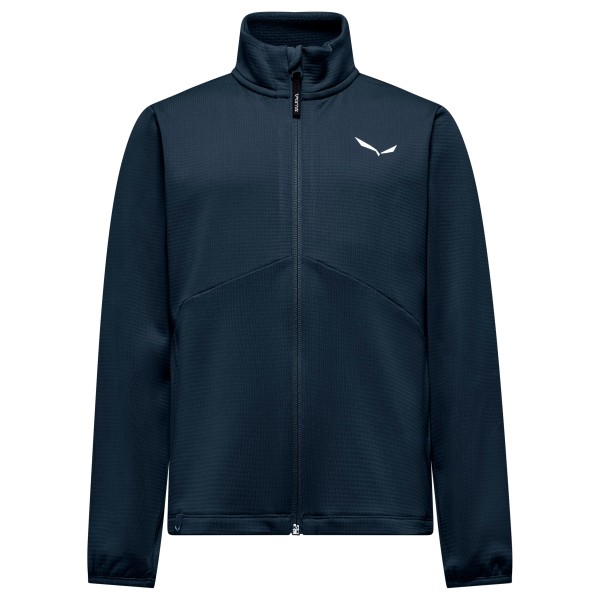 Salewa - Kid's Cammino PL Jacket - Fleecejacke Gr 152 blau von Salewa