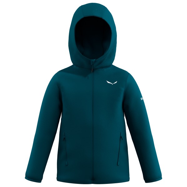 Salewa - Kid's Catinaccio TWR Jacket - Isolationsjacke Gr 116 blau von Salewa