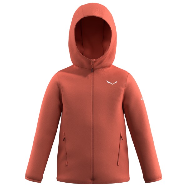 Salewa - Kid's Catinaccio TWR Jacket - Isolationsjacke Gr 92 rot von Salewa