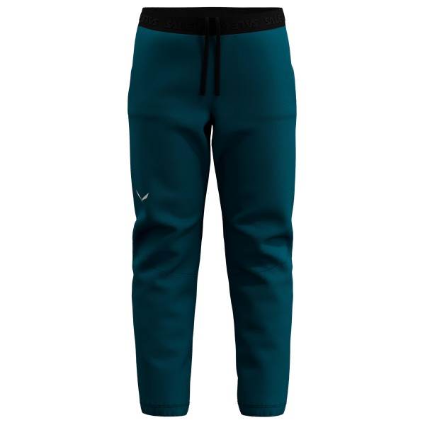 Salewa - Kid's Dolomia Pants - Winterhose Gr 152 blau von Salewa
