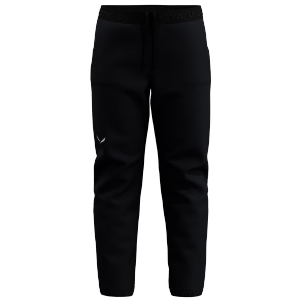 Salewa - Kid's Dolomia Pants - Winterhose Gr 92 schwarz von Salewa