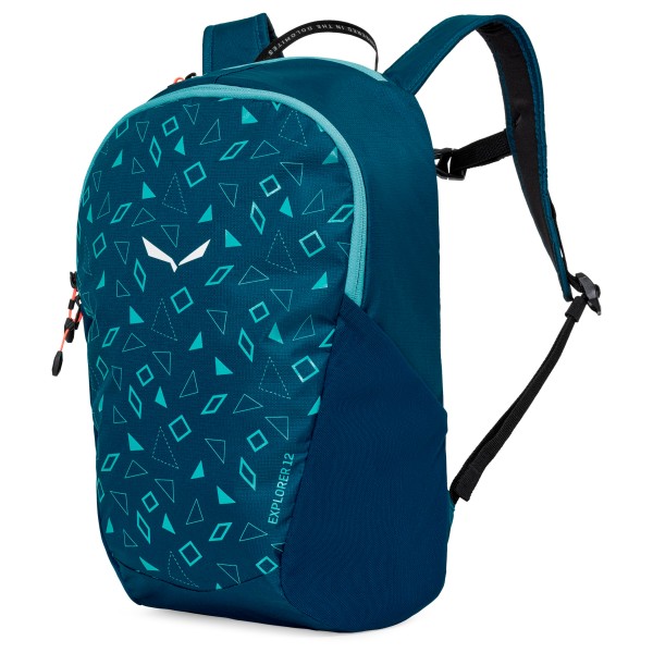 Salewa - Kid's Explorer 12 - Daypack blau von Salewa