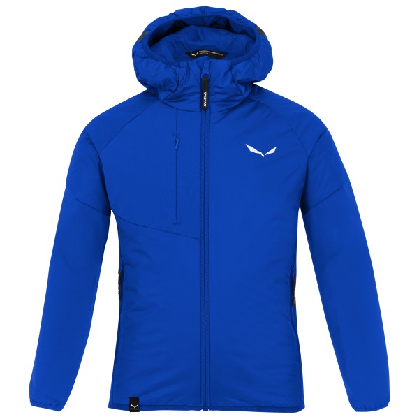 Salewa - Kid's Ortles Hybrid Tirol Wool Responsive Jacket - Kunstfaserjacke Gr 116 blau Salewa - Kid's Ortles Hybrid Tirol Wool Responsive Jacket - Kunstfaserjacke Gr 116 blau von Salewa